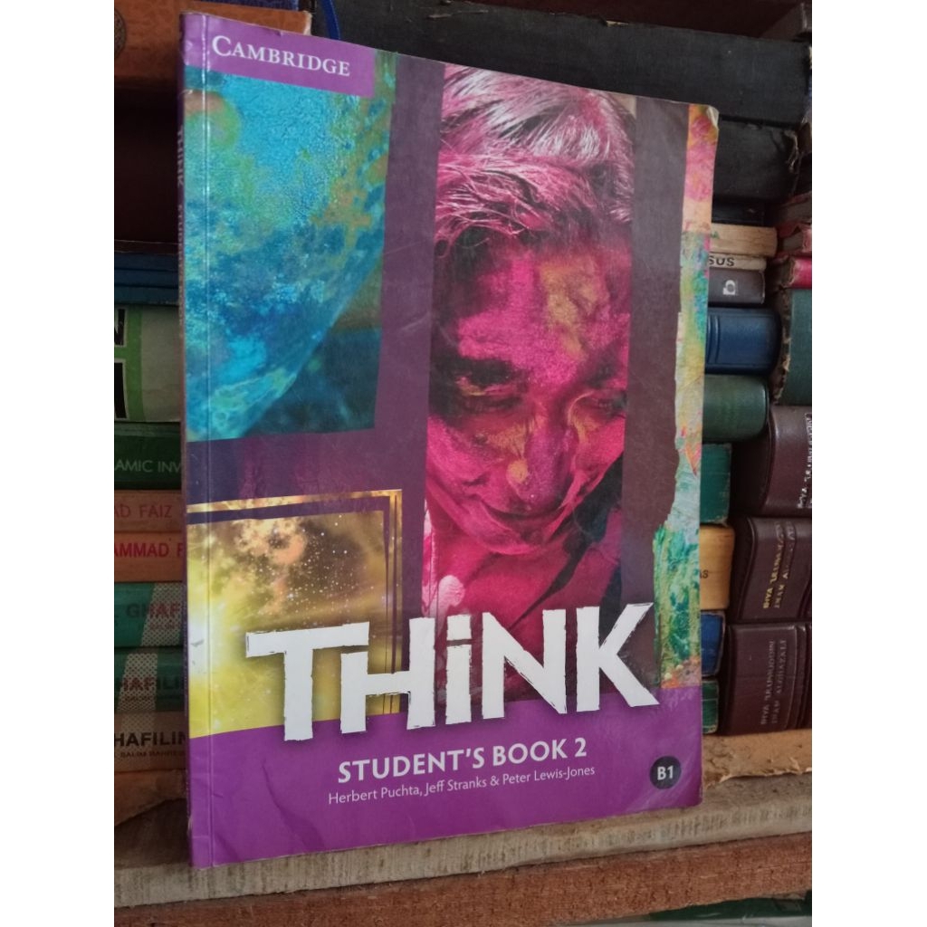 THINK STUDENT'S BOOK 2