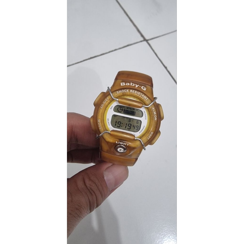 Casio BG 350 Original Prelove