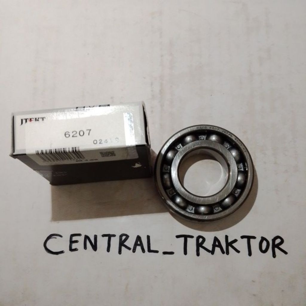 BEARING JTEKT/KOYO 6207