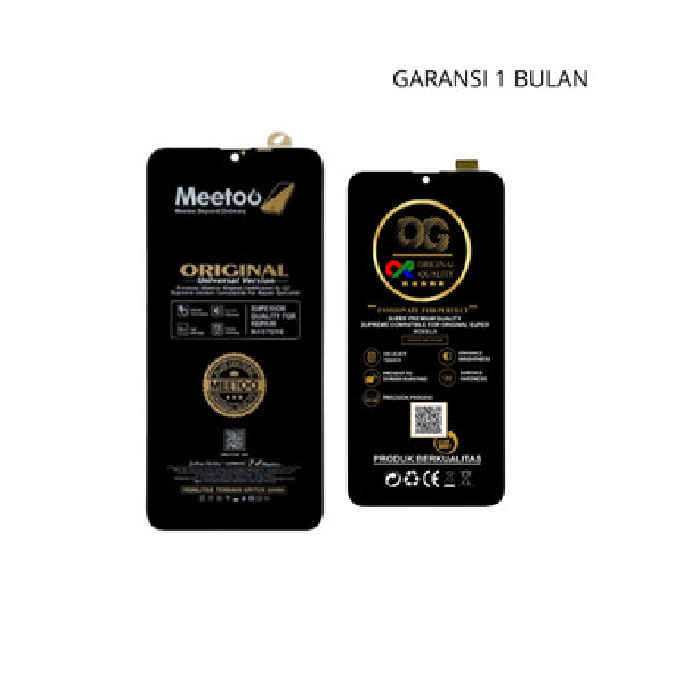 LCD VIVO Y91 / VIVO Y91C / VIVO Y93 / VIVO Y95 FULLSET TOUCHSCREEN