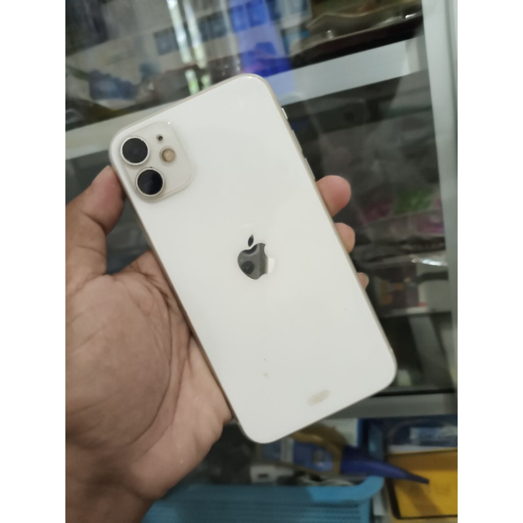 iphone 11 ibox minus baca deskripsi