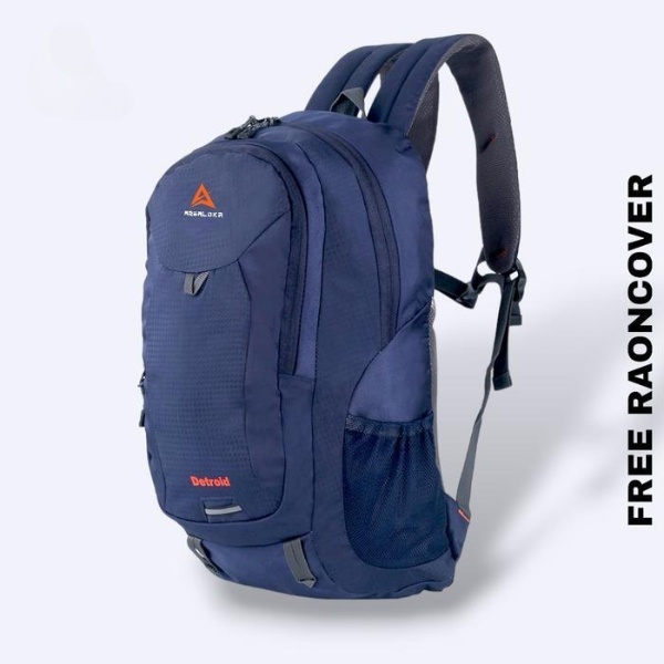 Eiger Adventure - Tas Ransel Pria Backpack 25 L Tas Punggung Cowok Sekolah Kerja Kuliah Keren