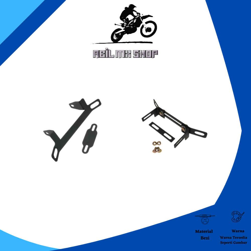 BRACKET LAMPU DUDUKAN BRACKET LAMPU TEMBAK ADV 150 160 KOLONG LAMPU PCX 150 160