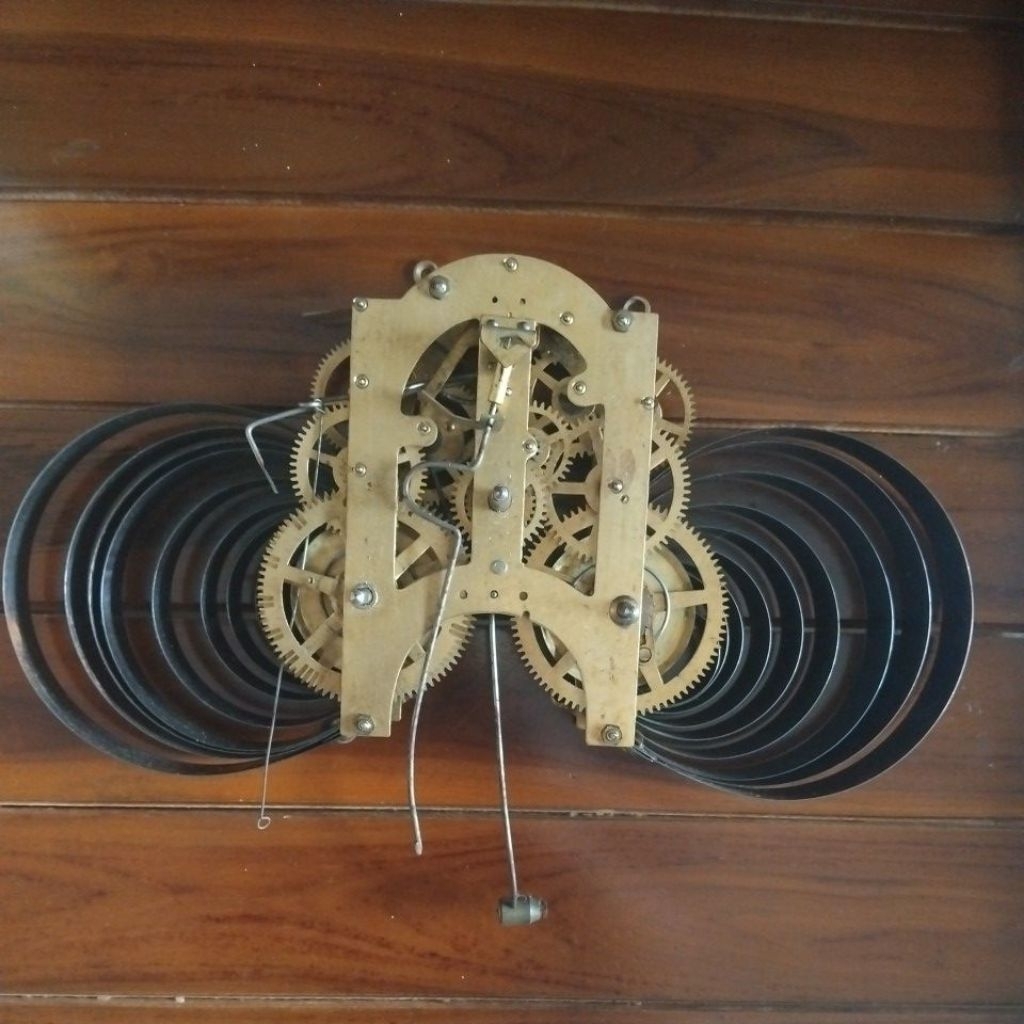 MESIN JAM DINDING  BANDUL JADUL