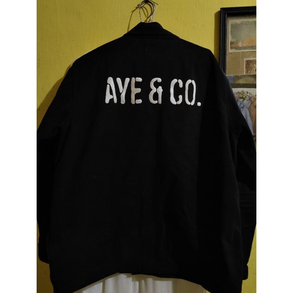 AYE&CO Rabbanit jacket