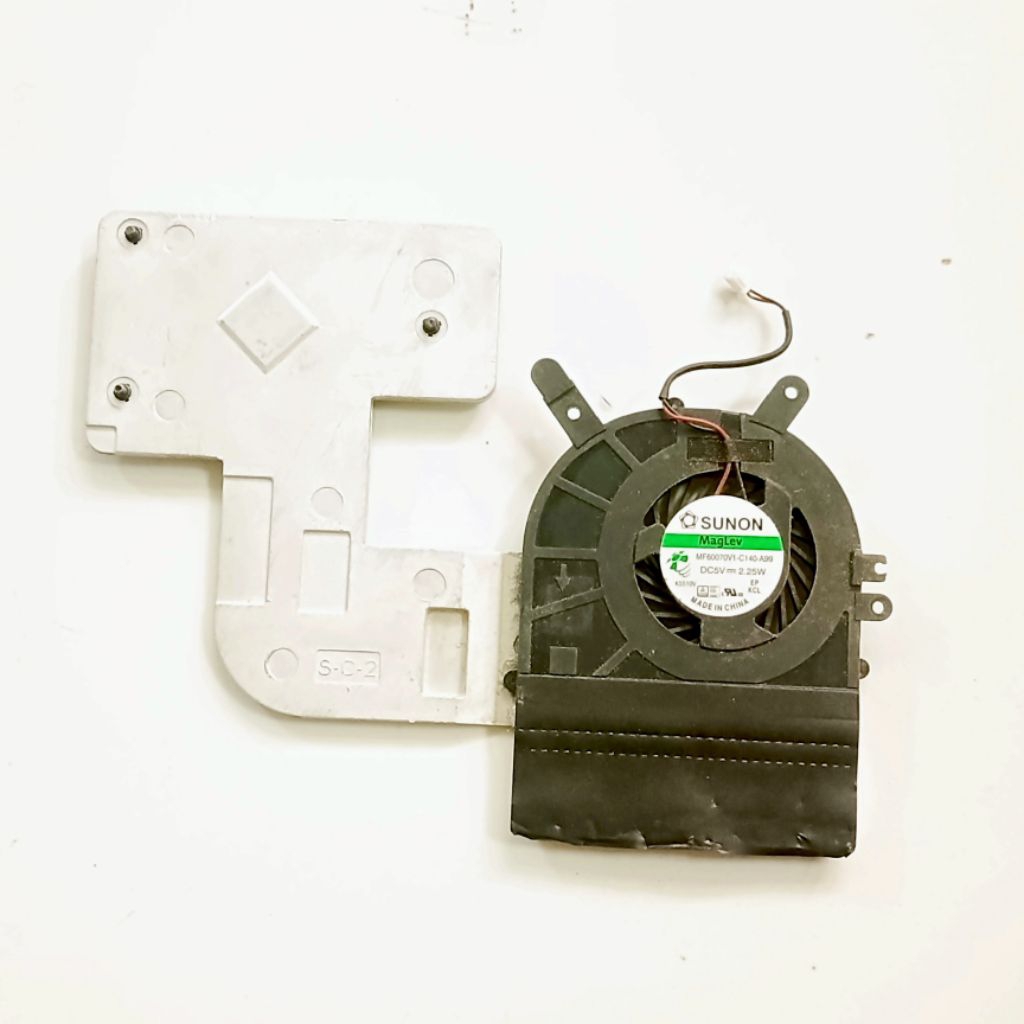 Fan Heatsink Kipas prosesor Laptop Acer One 14-Z1401