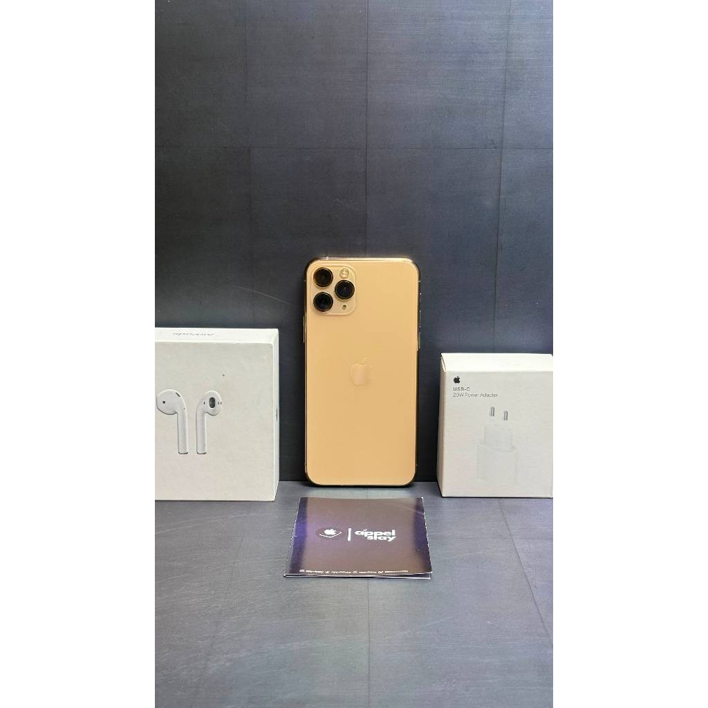 iP 11 Pro 64 Gold Terdaftar 2nd