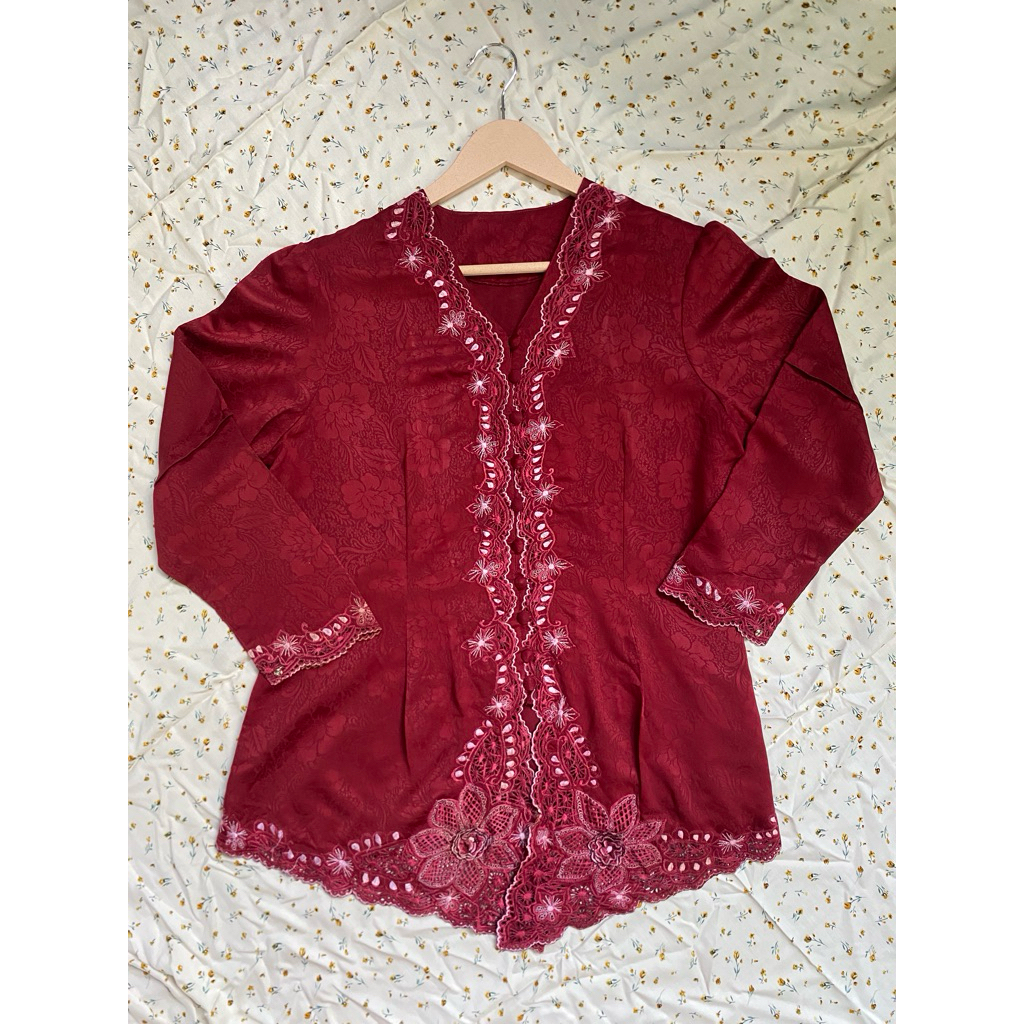PRELOVED KEBAYA ENCIM