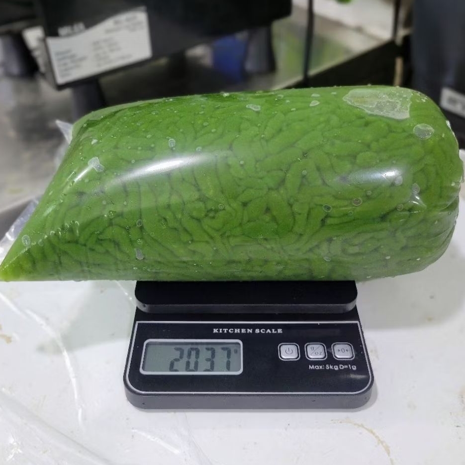CENDOL DAUN SUJI/ HANYA CENDOL 2kg