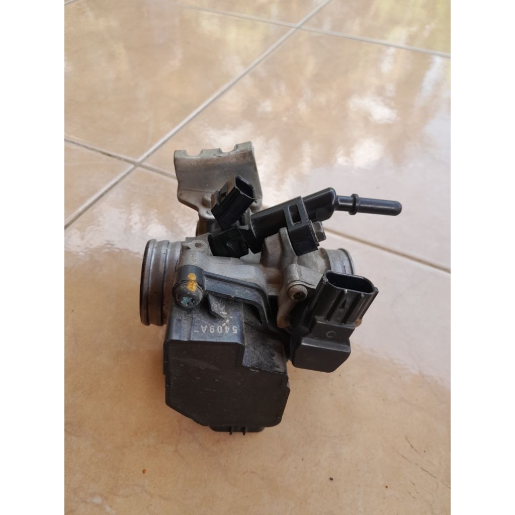 throotle body / TB cbr k45a 2015