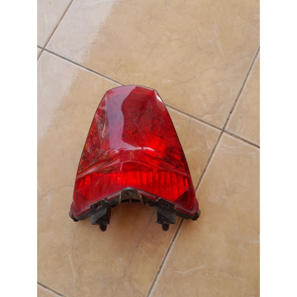 stoplamp / lampu belakang cbr k45a 2015