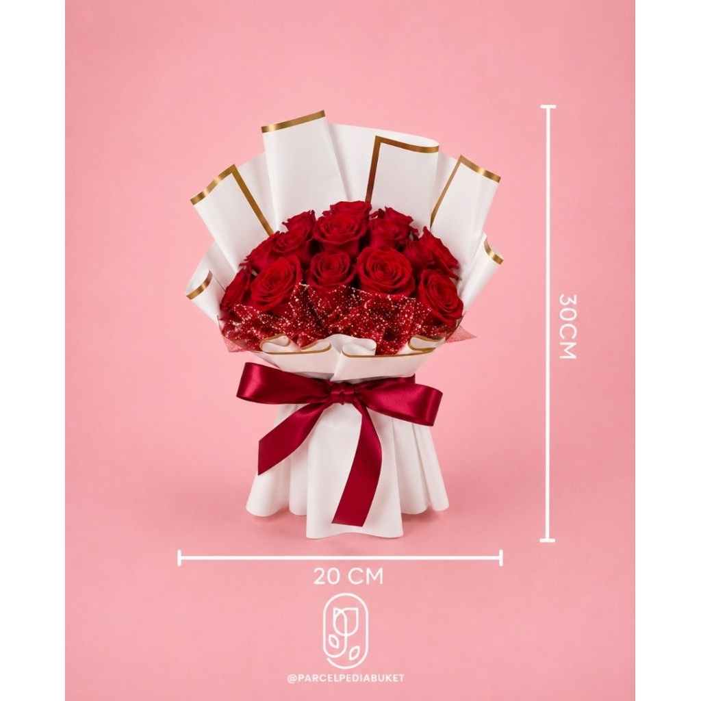 Amanta Segar | Buket Bunga Rheana Bouquet Flowers Buket Bunga Artificial Buket Bunga Wisuda Buket Ar