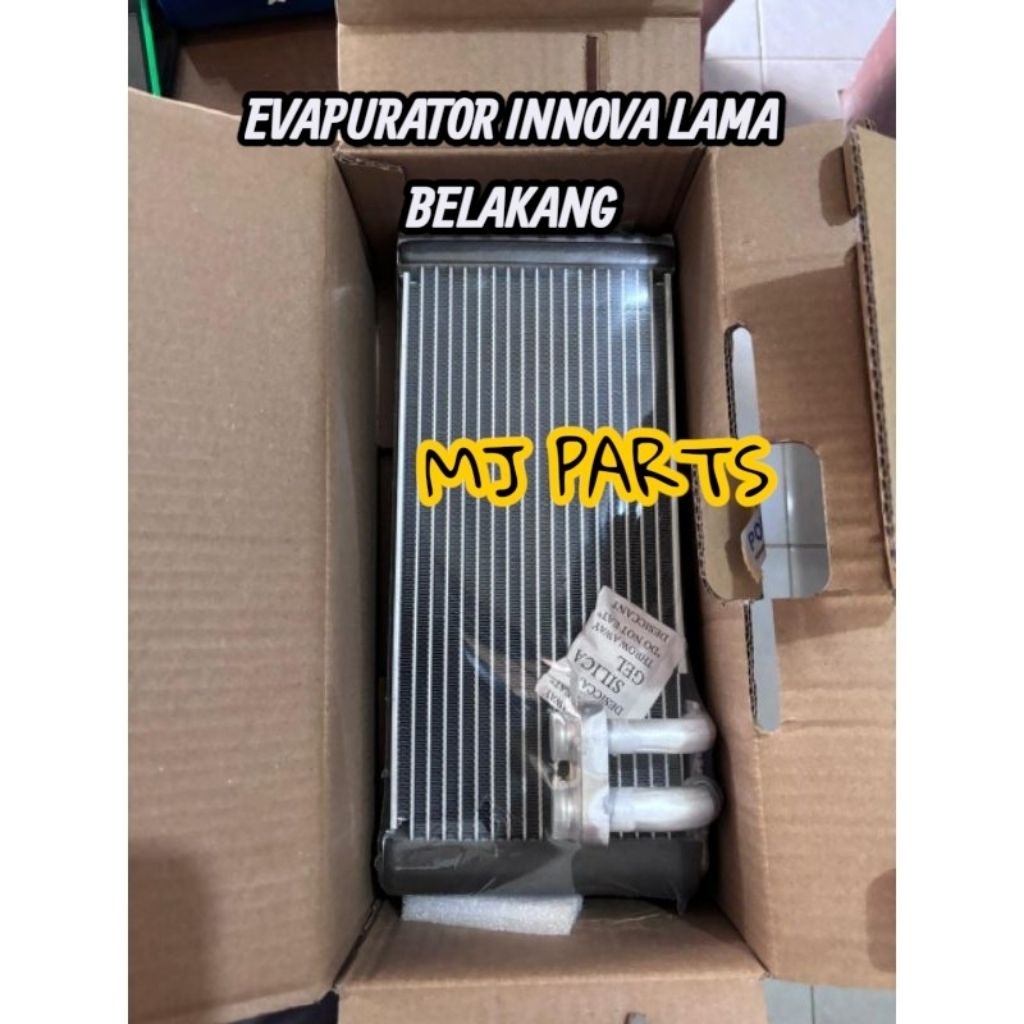 Evapurator Ac Mobil Innova Lama Belakang 2004-2015