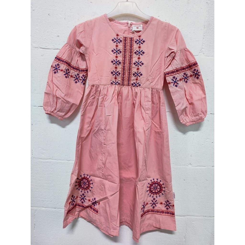 Gamis Cool Girl