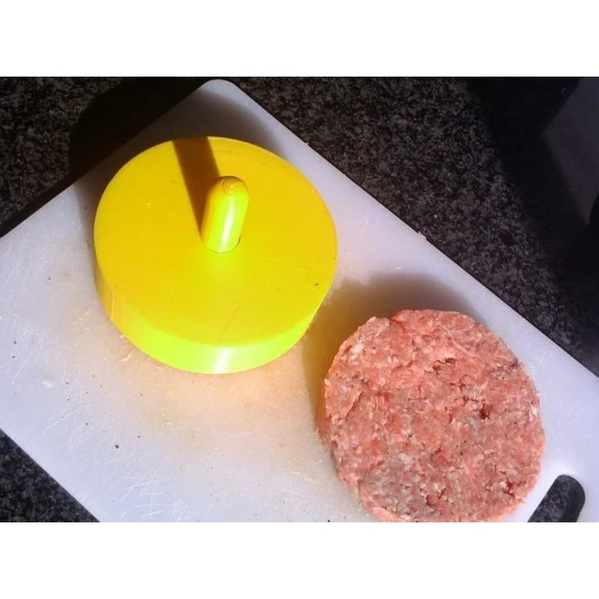 Hamburger Burger Press Daging - F3D