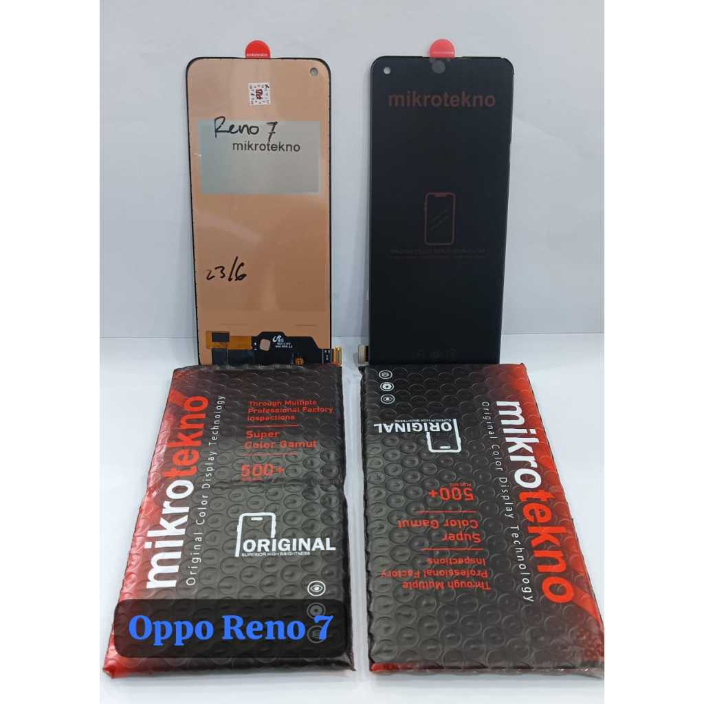 LCD OPPO RENO 7 MIKROTEKNO