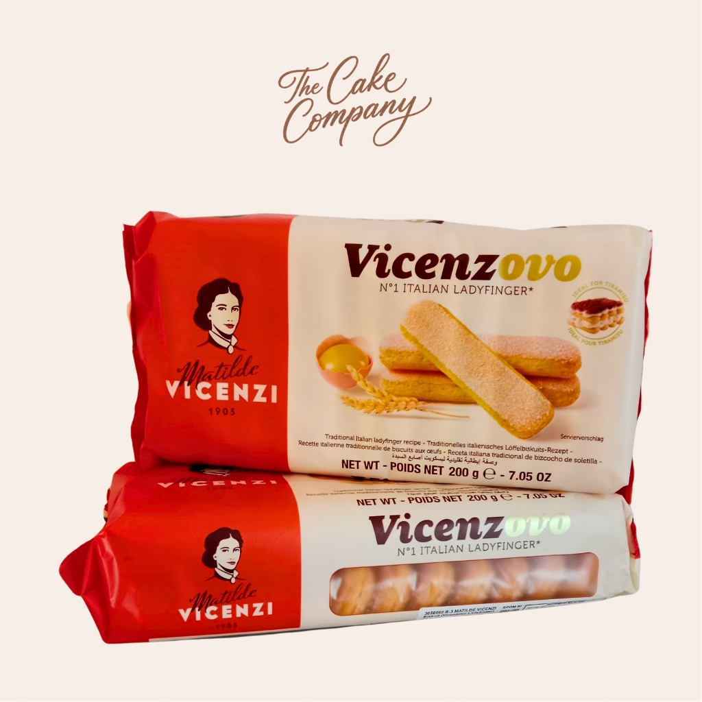 Vincenzovo Lady Finger 200gr/Lady Finger Matilde Vicenzovo