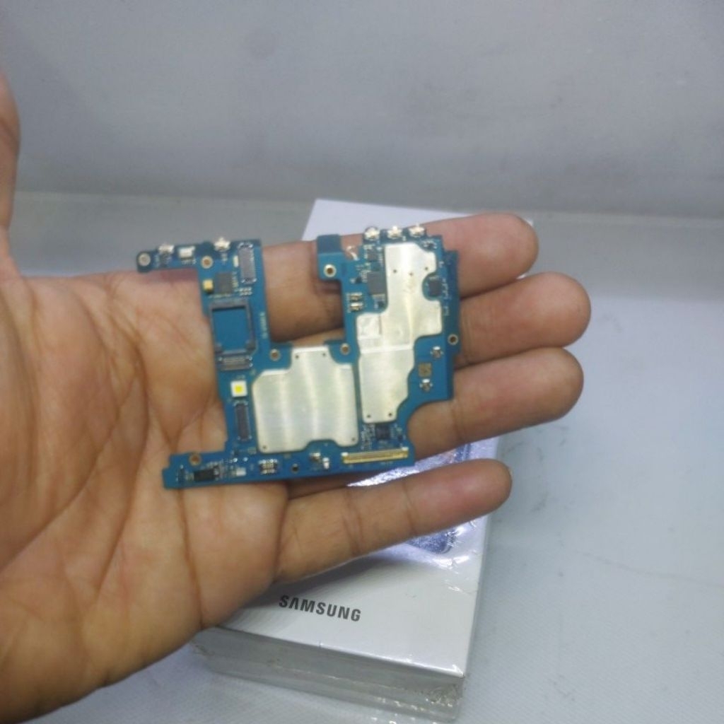 MESIN SAMSUNG A72 NORMAL ADA PIN