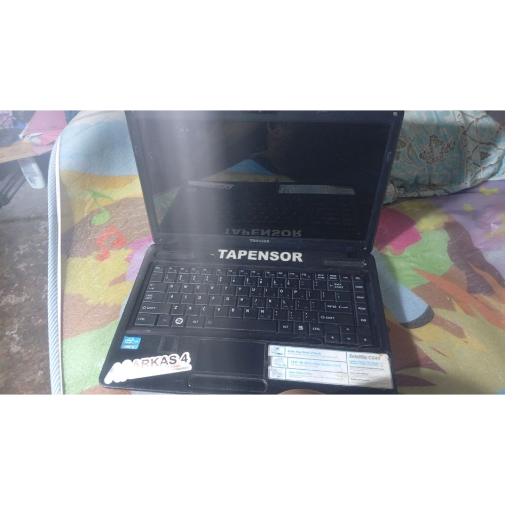 Toshiba c640