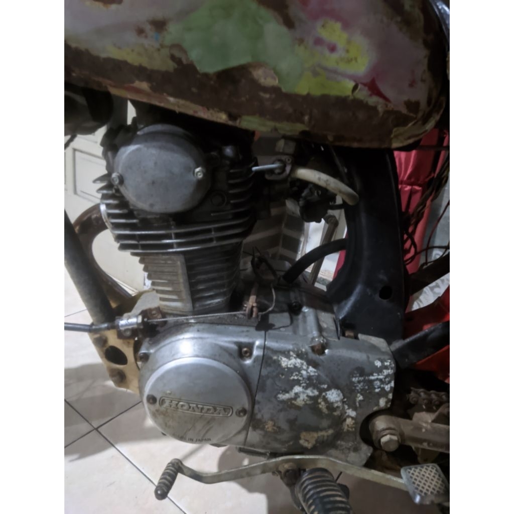 mesin cb 100