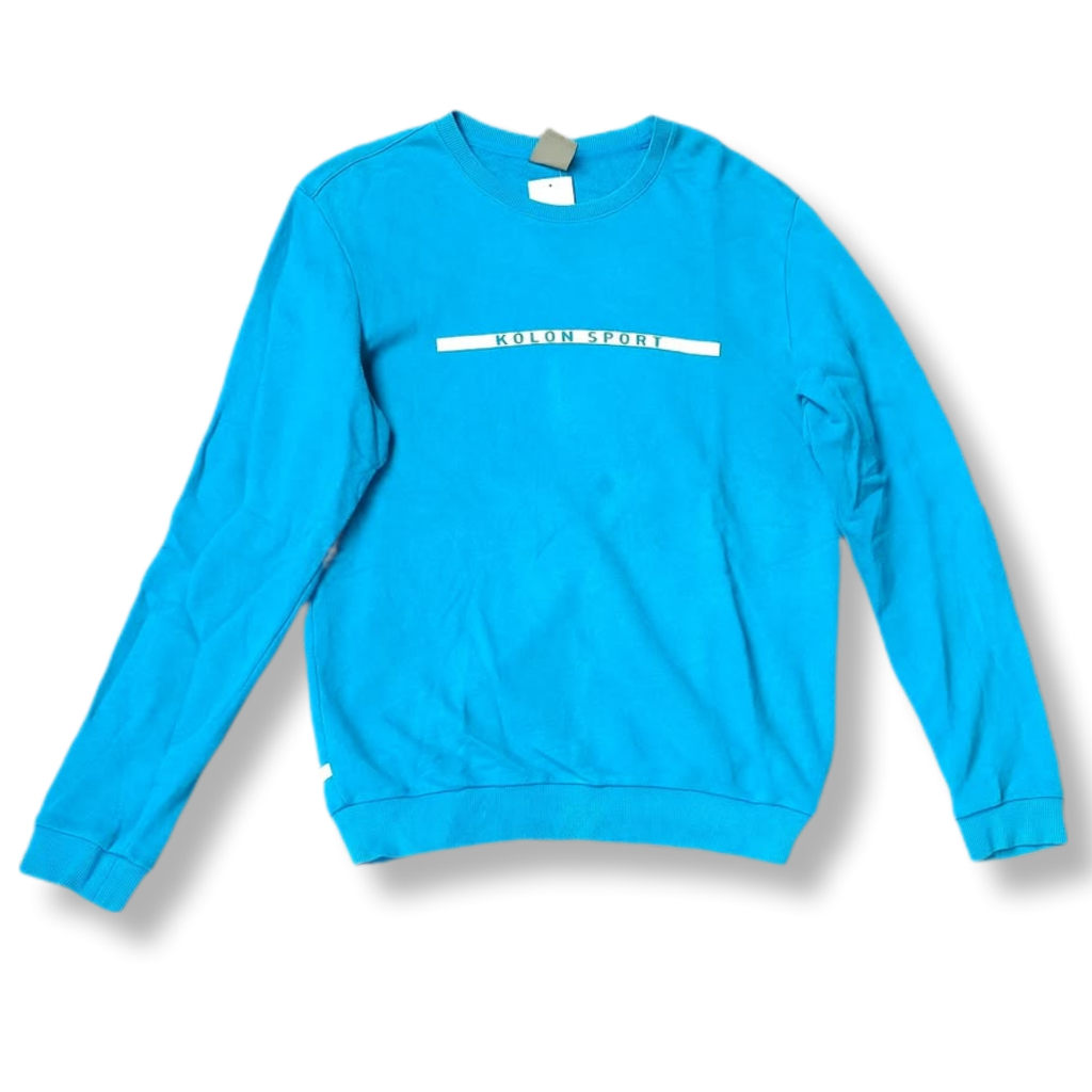 KOLON SPORT CREWNECK | SWEATER | OUTERWEAR | KDU #7
