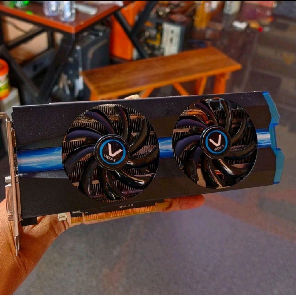 VGA RADEON R9 270X, 2GB-256BIT-DDR5 DUAL FAN
