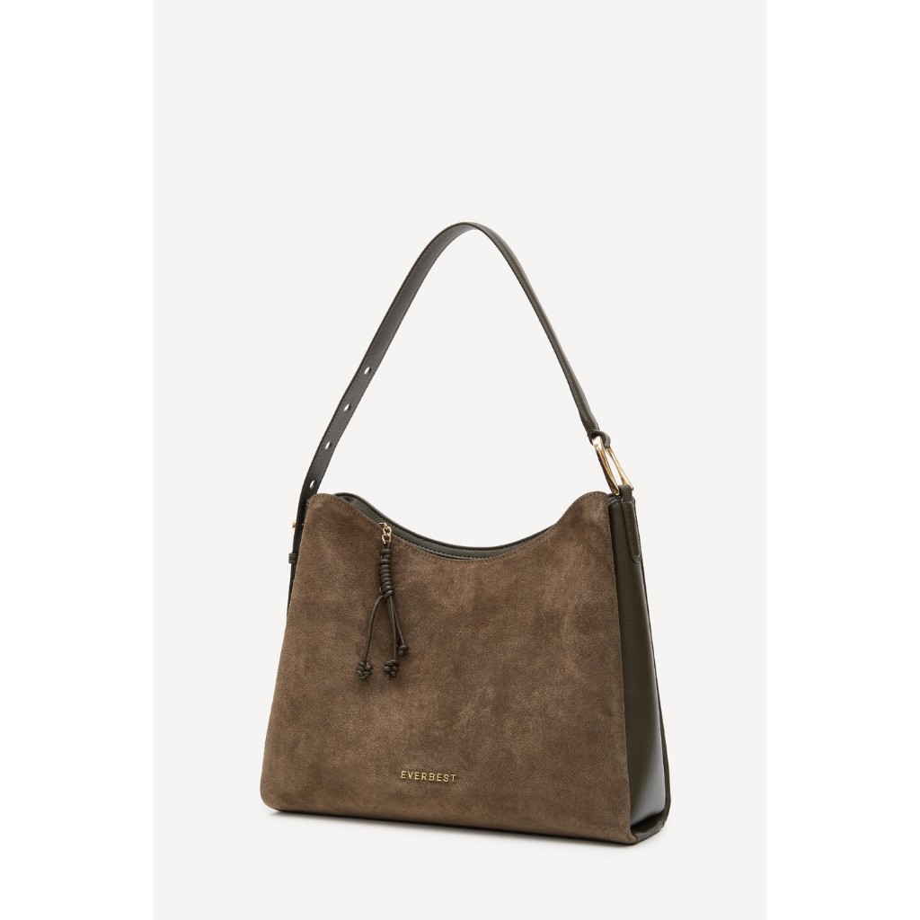 EVERBEST JOLENE (Khaki) - Tas Bahu Wanita