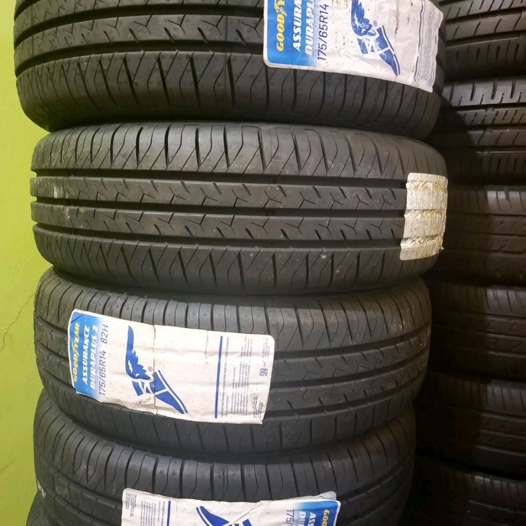 175/65 R14 BARU Goodyear Assurance duraplus