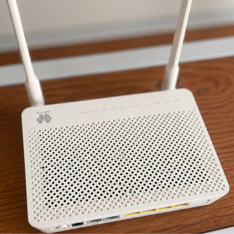Huawei HG8245H5 Gpon + Adptor