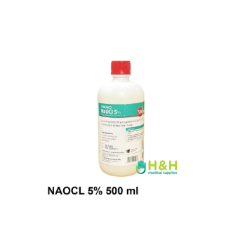 Naocl 5% / Cairan Dental / Naocl