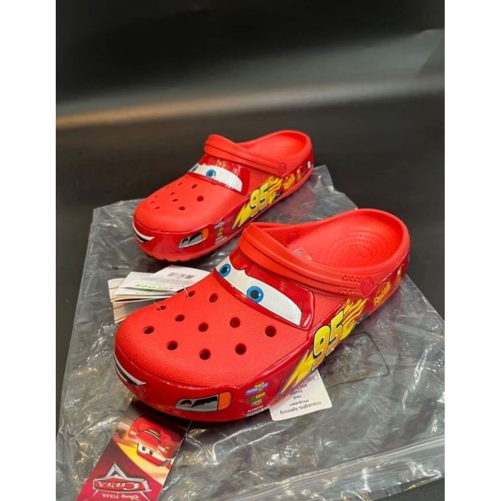 Crocs Lightning Mcqueen SANDAL