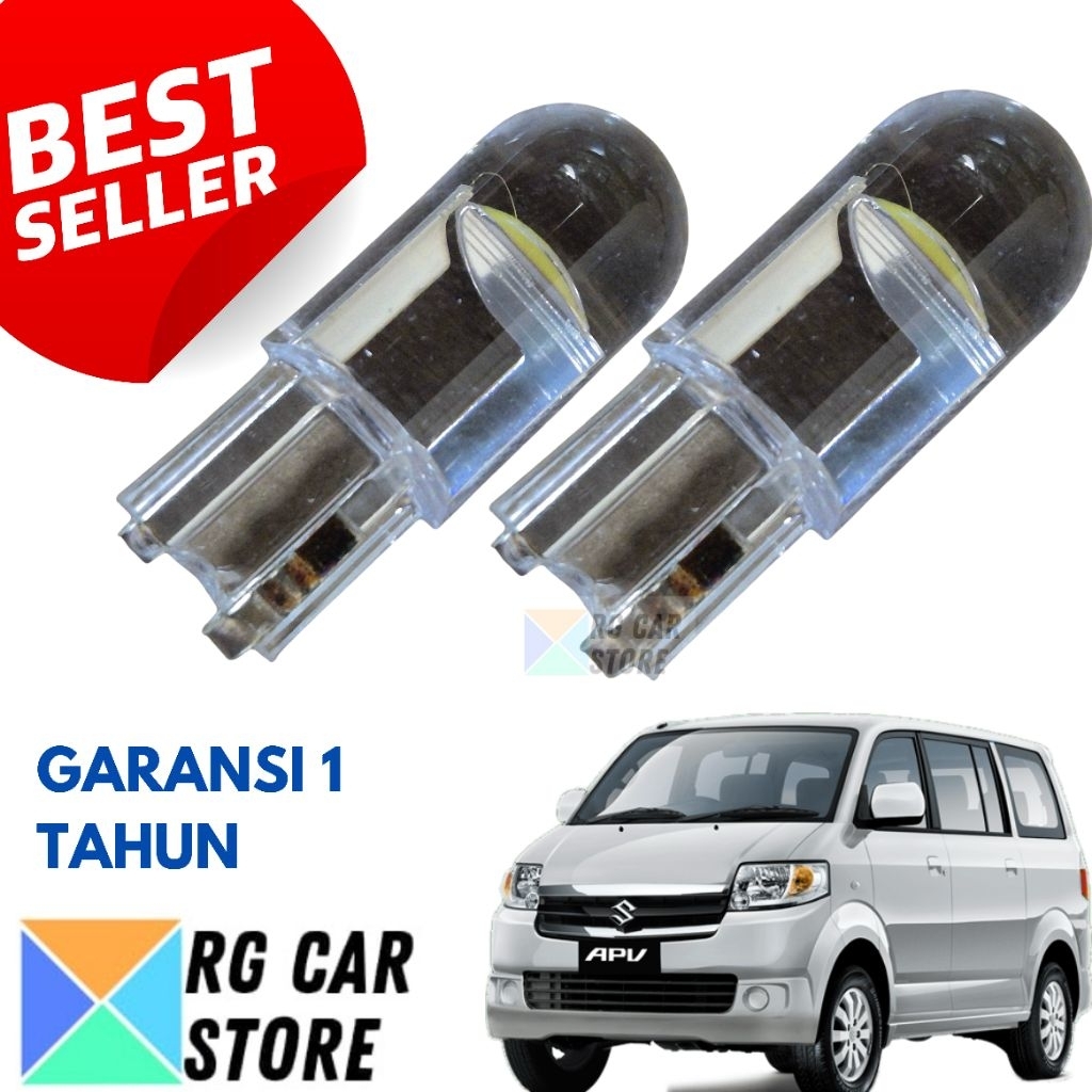 LED Lampu Senja Dajjal Suzuki APV 20Watt 12v Garansi 1 Tahun PnP Suzuki APV