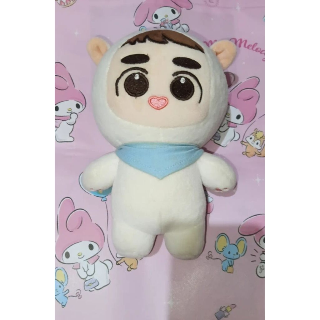 OFFICIAL DOLL DO KYUNGSOO EXO