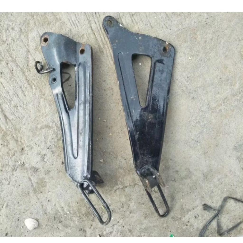 Postep Pijakan Belakang Honda Grand Ori copotan