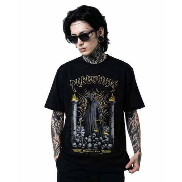 Forgotten - Metalitas Fasis - Tshirt
