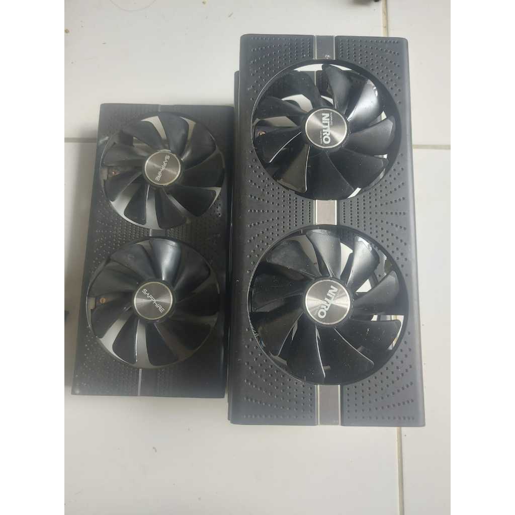 Fan VGA sapphire RX470 RX480 RX 570 RX 580