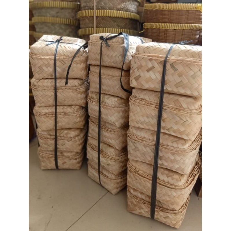 ALL VARIAN KOTAK-ANYAMAN BESEK-BESEK HAJATAN -BESEK HALUS-BESEK PURWOREJO-BESEK PUTIH COD