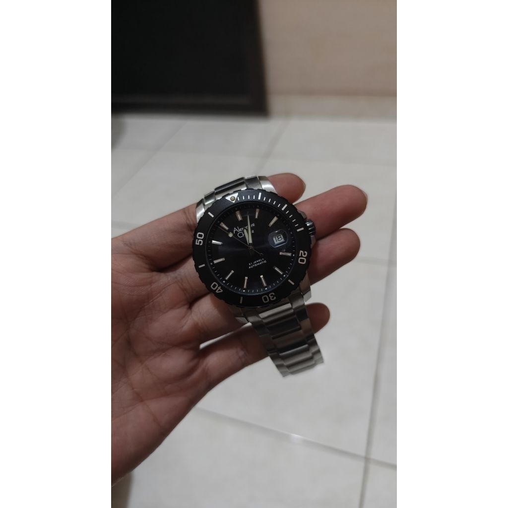 Alexandre Christie automatic