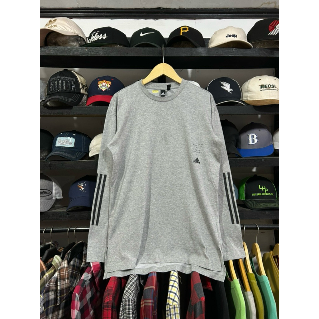 adidas longsleeve shirt