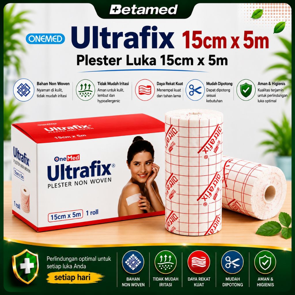 Onemed Ultrafix 15cm x 5m