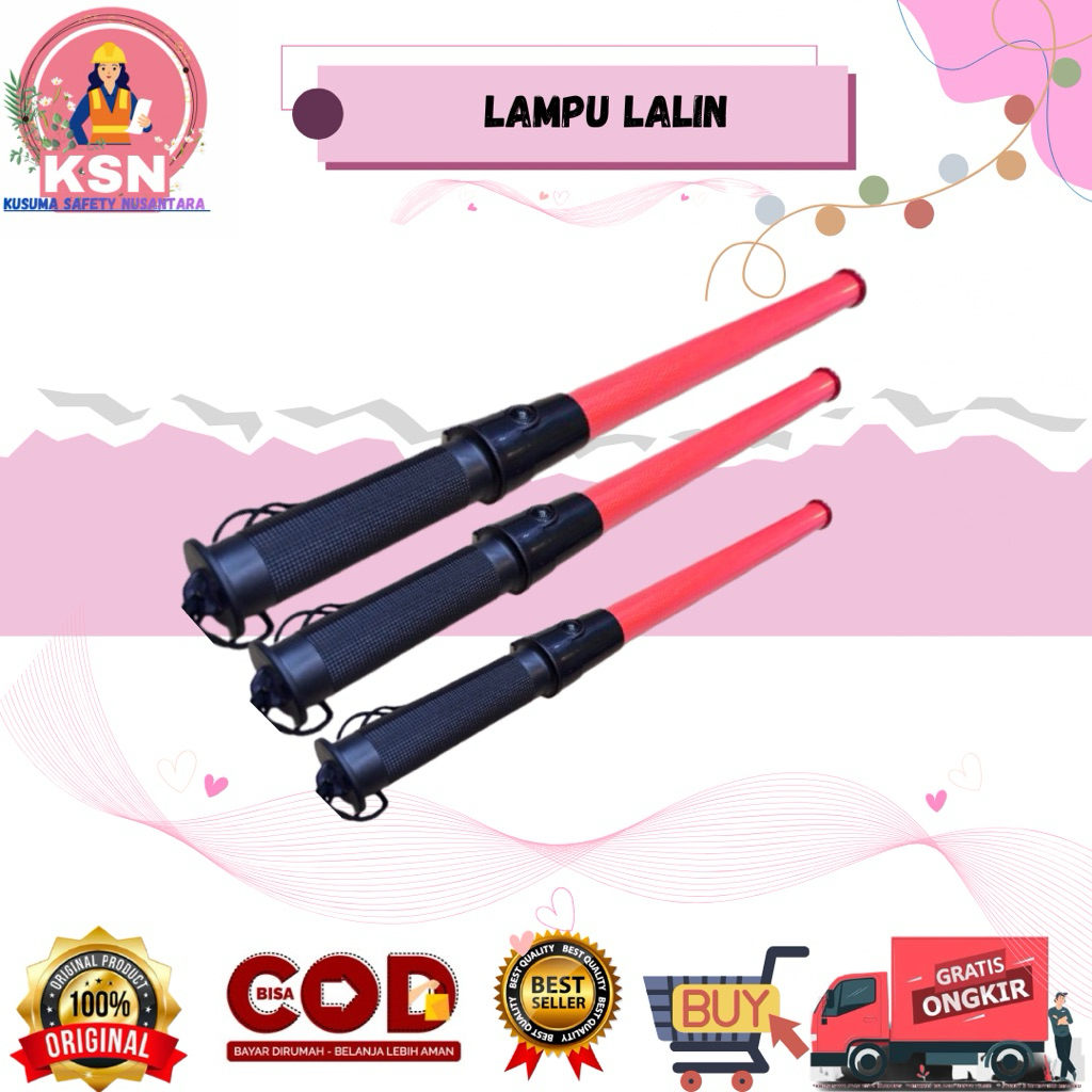 LAMPU LALIN / LAMPU JALAN / LAMPU LALIN MURAH / LAMPU LALIN SECURITY