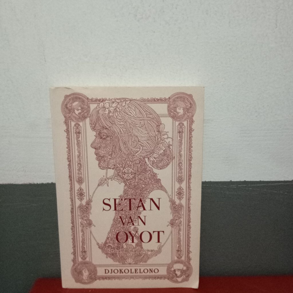 Setan van oyot - DjokoLelono