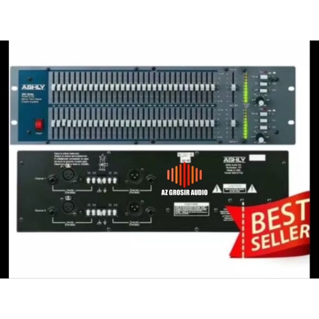 equalizer ashly 3102 ashly equalizer 3102