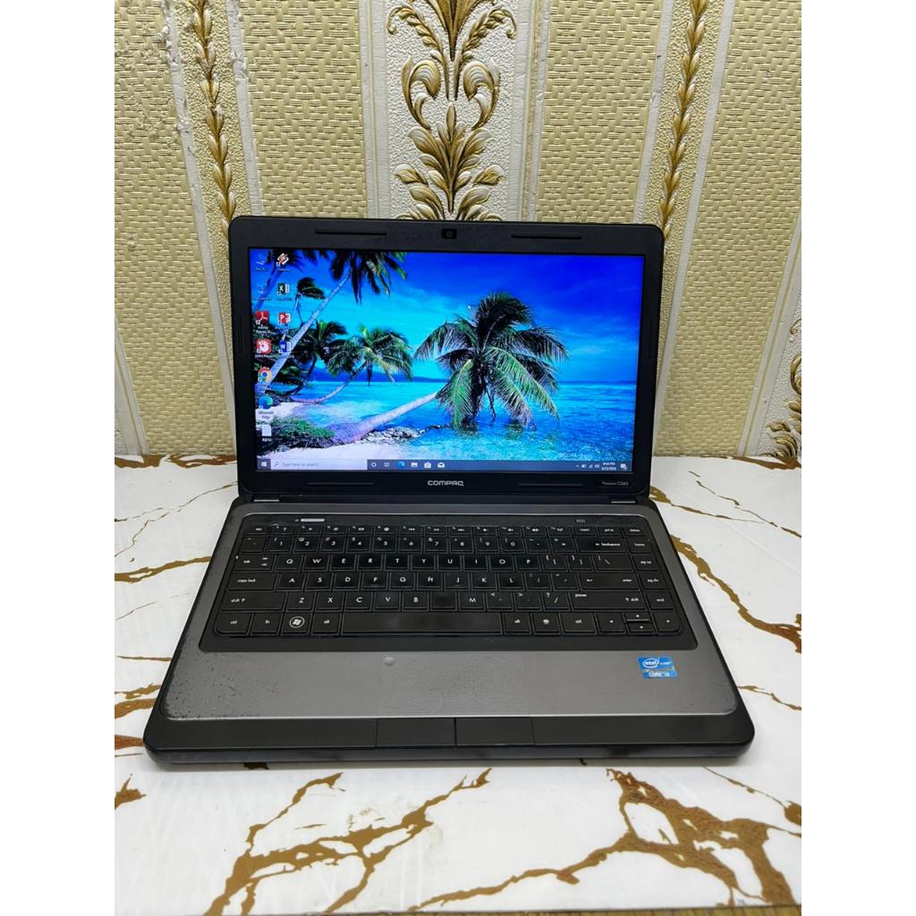 Laptop Compaq Presario CQ43