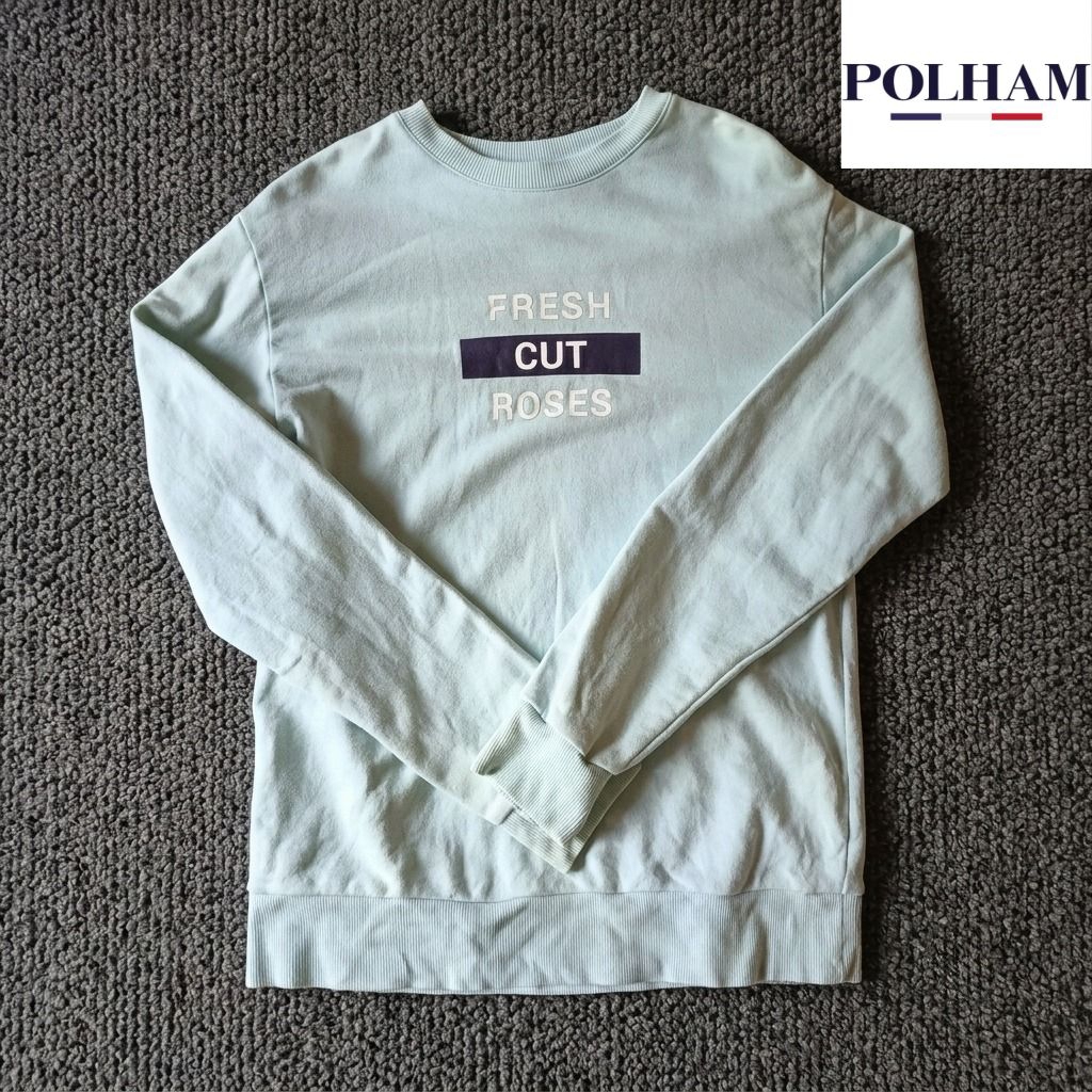 crewneck polham nominus like new
