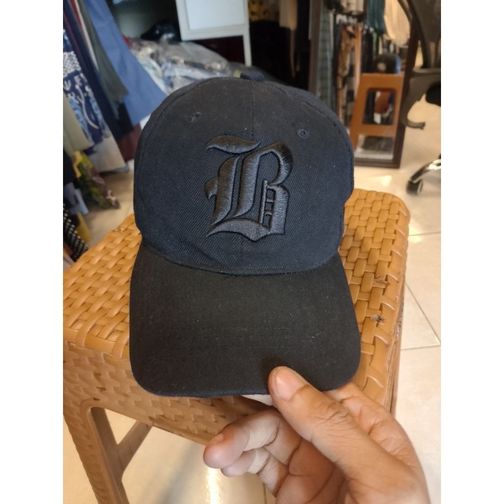 topi MLB Hamlin Drsh