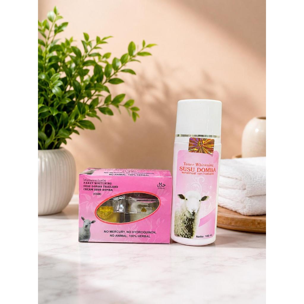 PAKET CREAM CSD + TONER CSD ORIGINAL
