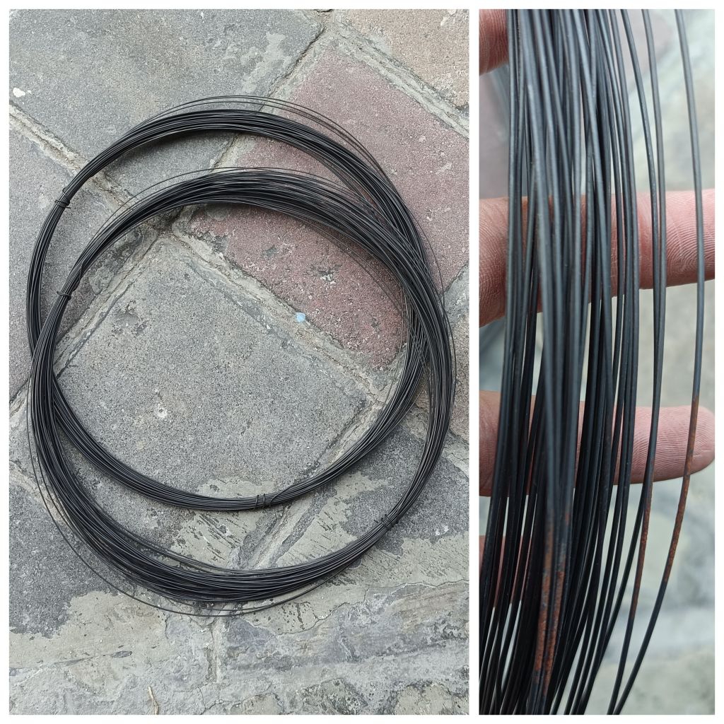 Kawat Bendrat Eceran Per 250 Gram Kawat Beton Halus Ikat Besi Behel