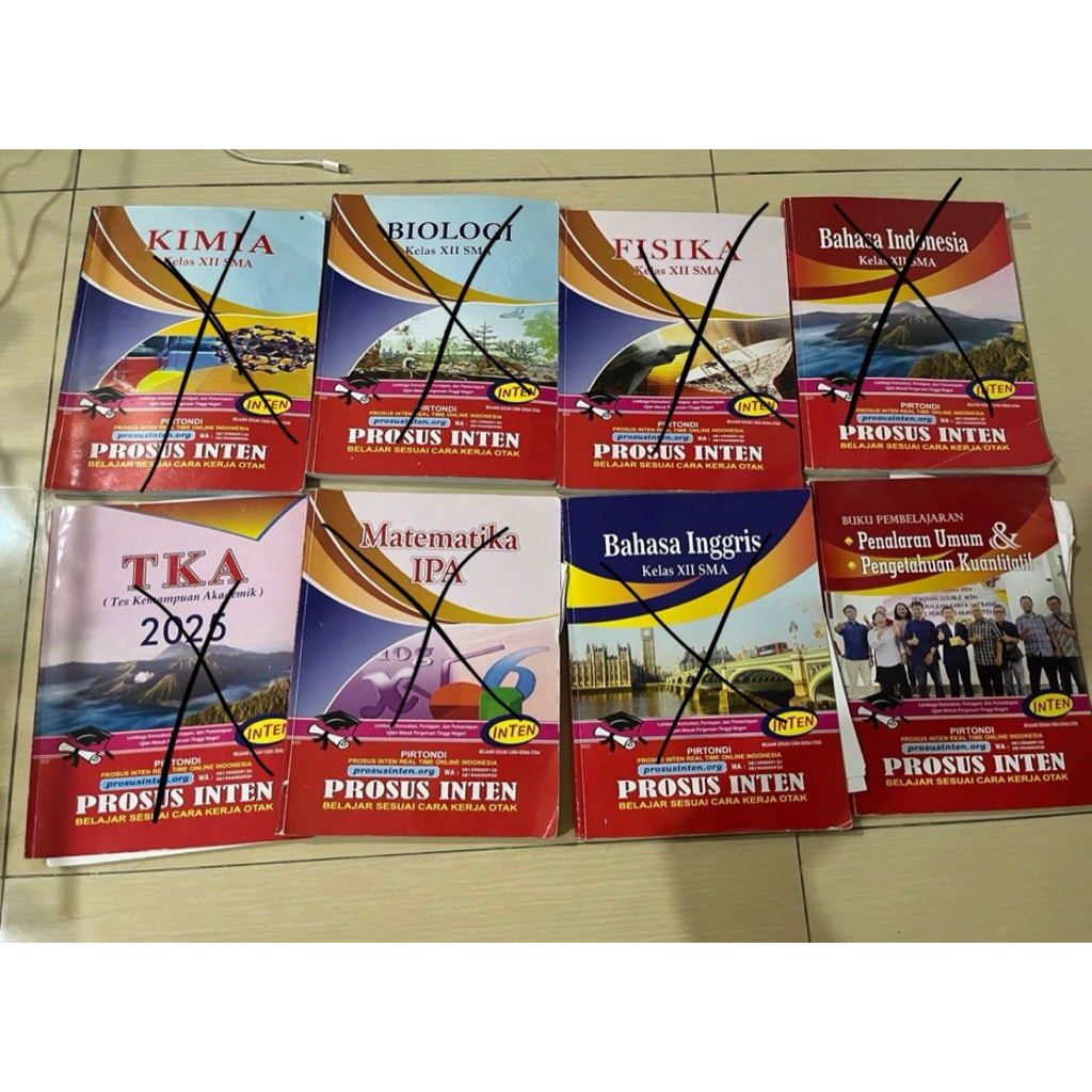 Buku Inten