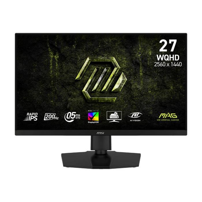 Monitor MSI LED IPS MAG 274QPF E20 - WQHD 27" MSI MAG 274QPF
